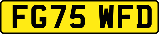 FG75WFD