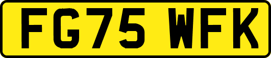 FG75WFK