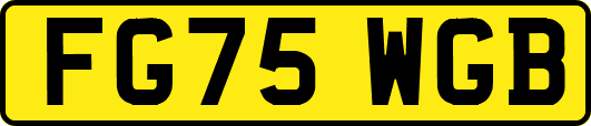 FG75WGB