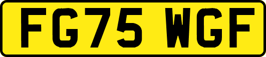 FG75WGF