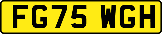 FG75WGH