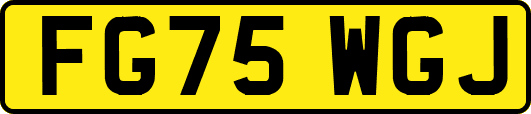 FG75WGJ