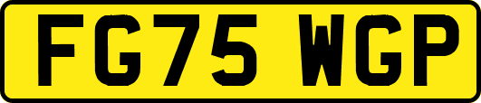 FG75WGP