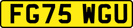 FG75WGU