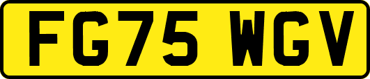 FG75WGV
