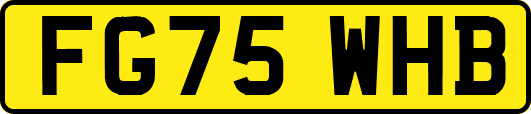 FG75WHB