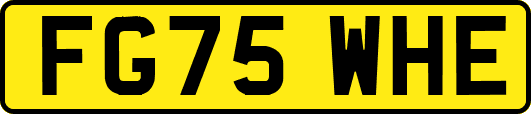 FG75WHE