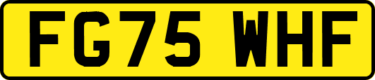 FG75WHF
