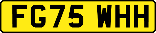 FG75WHH
