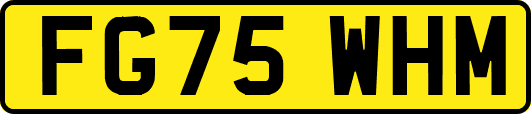 FG75WHM