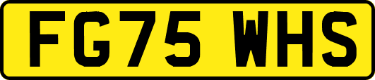FG75WHS