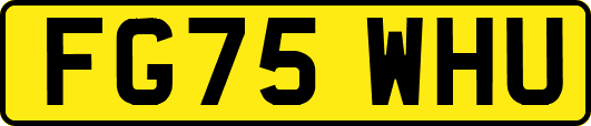 FG75WHU