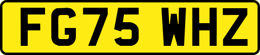 FG75WHZ