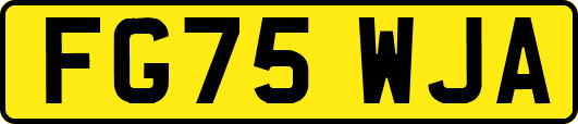 FG75WJA