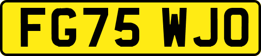 FG75WJO