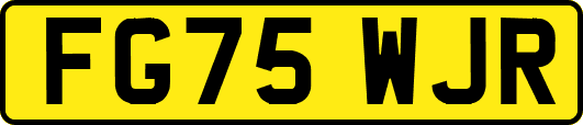 FG75WJR