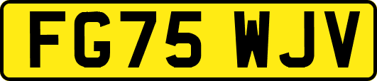 FG75WJV