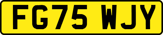 FG75WJY