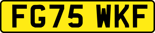FG75WKF