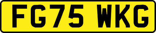 FG75WKG