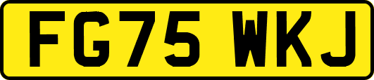 FG75WKJ