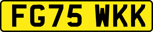 FG75WKK