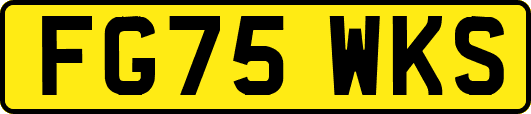 FG75WKS