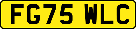 FG75WLC