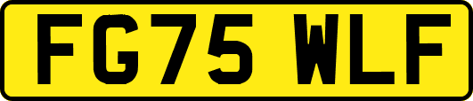 FG75WLF