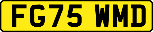 FG75WMD