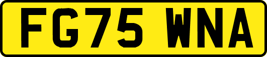 FG75WNA