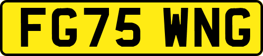 FG75WNG