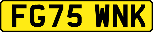 FG75WNK