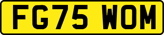 FG75WOM