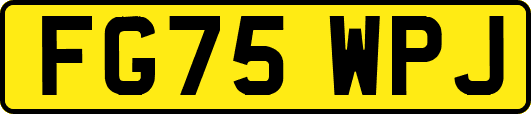 FG75WPJ