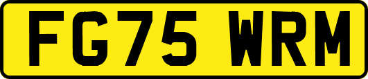 FG75WRM
