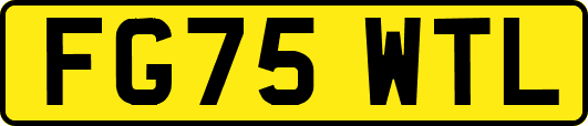 FG75WTL