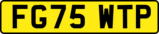 FG75WTP