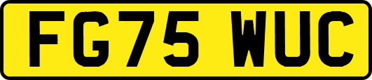 FG75WUC