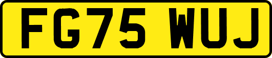 FG75WUJ
