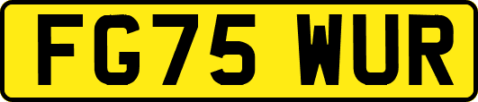 FG75WUR