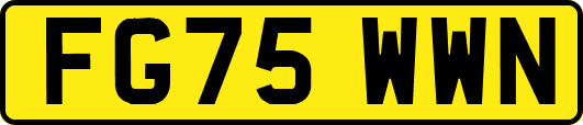 FG75WWN