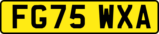 FG75WXA