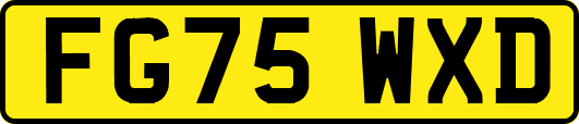 FG75WXD