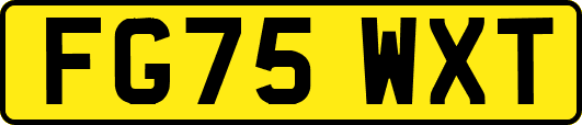 FG75WXT