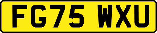 FG75WXU