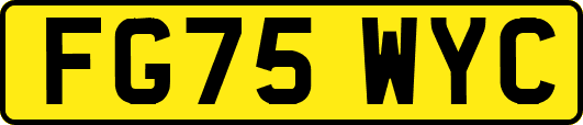FG75WYC