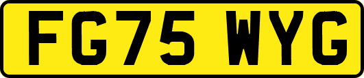 FG75WYG