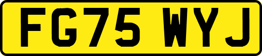 FG75WYJ