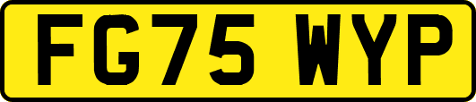 FG75WYP